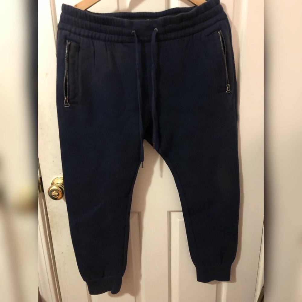 Helmut lang jogger size M